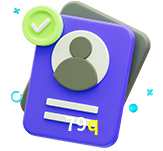 Tornar-se um membro do 79q é muito simples